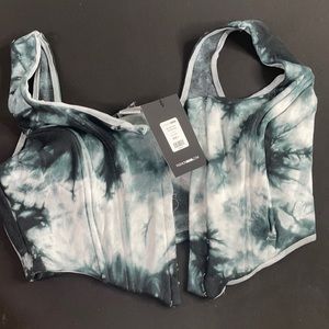 Marbled Corset